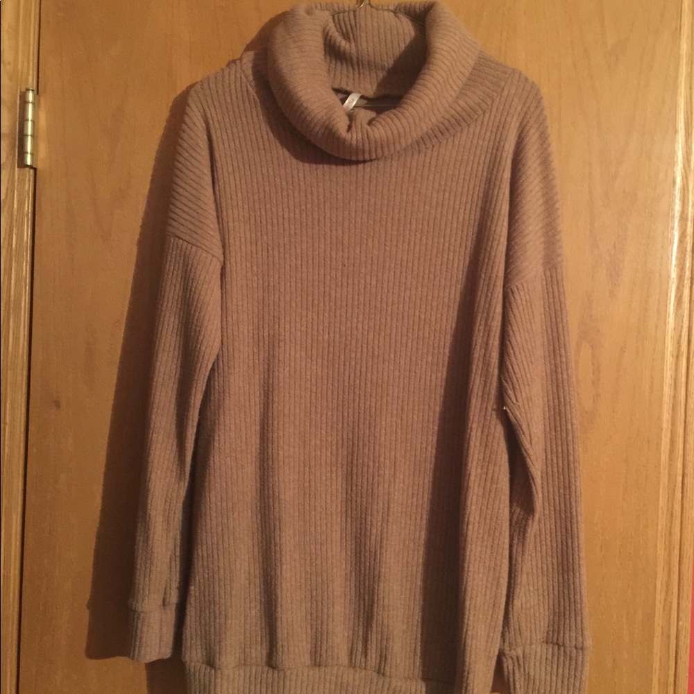Sweater turtleneck